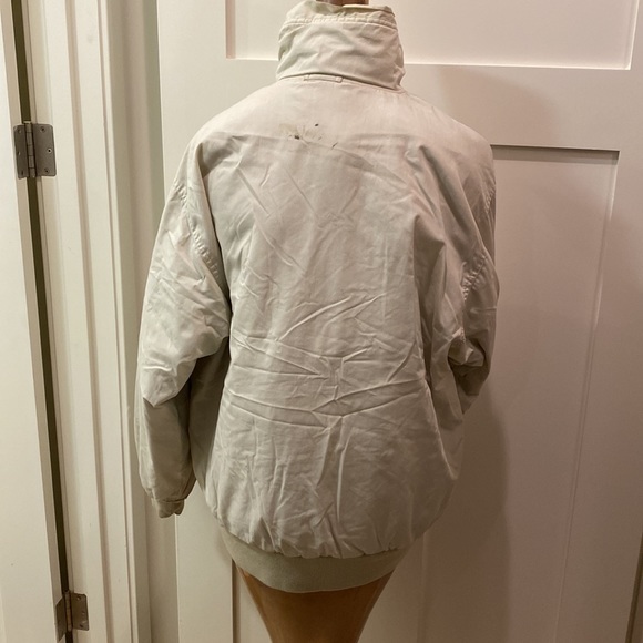 Down feather reversible jacket - Picture 5 of 6